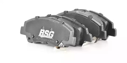 Комплект тормозных колодок BSG BSG 40-200-058